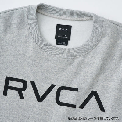 ▲【キャンペーン対象商品】BIG RVCA FADE CR ビッグルーカフェードCR BF042002