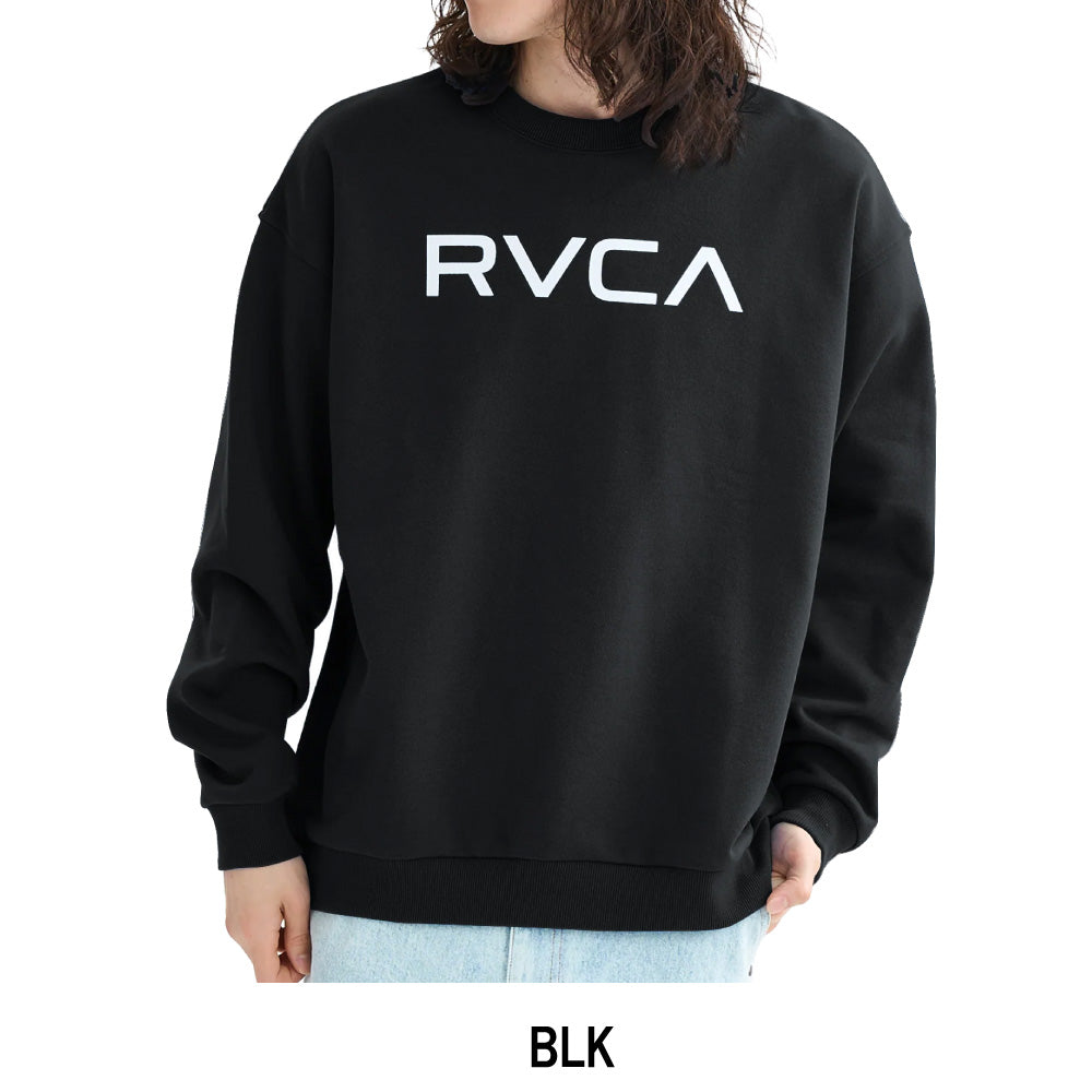 ▲【キャンペーン対象商品】BIG RVCA FADE CR ビッグルーカフェードCR BF042002