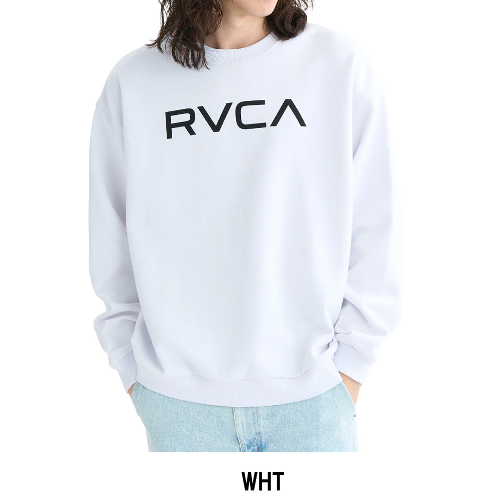 ▲【キャンペーン対象商品】BIG RVCA FADE CR ビッグルーカフェードCR BF042002