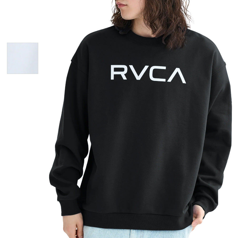 ▲【キャンペーン対象商品】BIG RVCA FADE CR ビッグルーカフェードCR BF042002