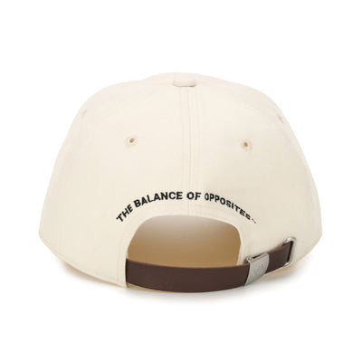 ▲【キャンペーン対象商品】BALANCE CREST CAP バランスクレストキャップ BF042901