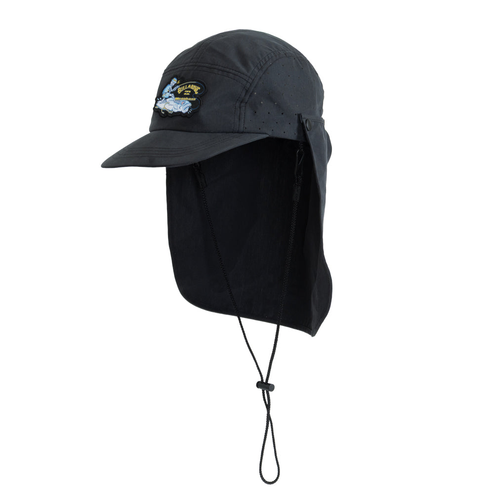 BILLABONG - BILLABONG ビラボン×MEGABASS メガバス Utility Cap X-80