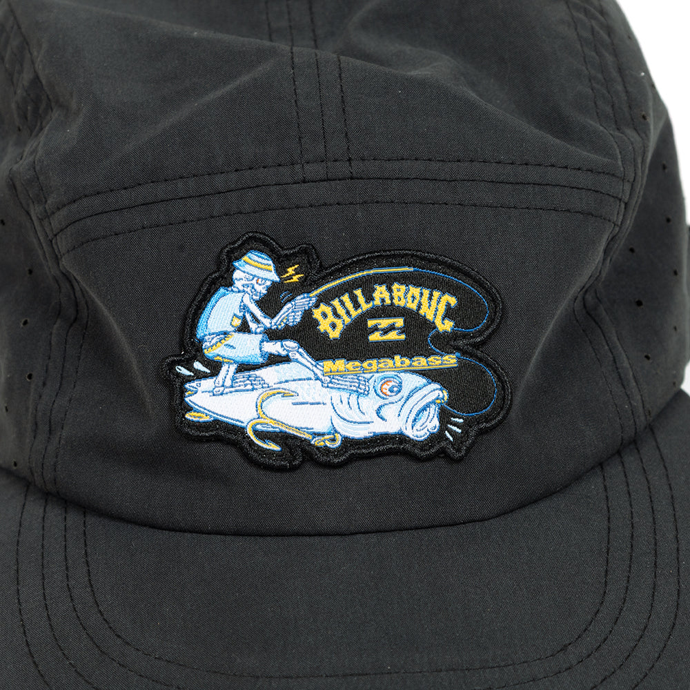 BILLABONG - BILLABONG ビラボン×MEGABASS メガバス Utility Cap X-80