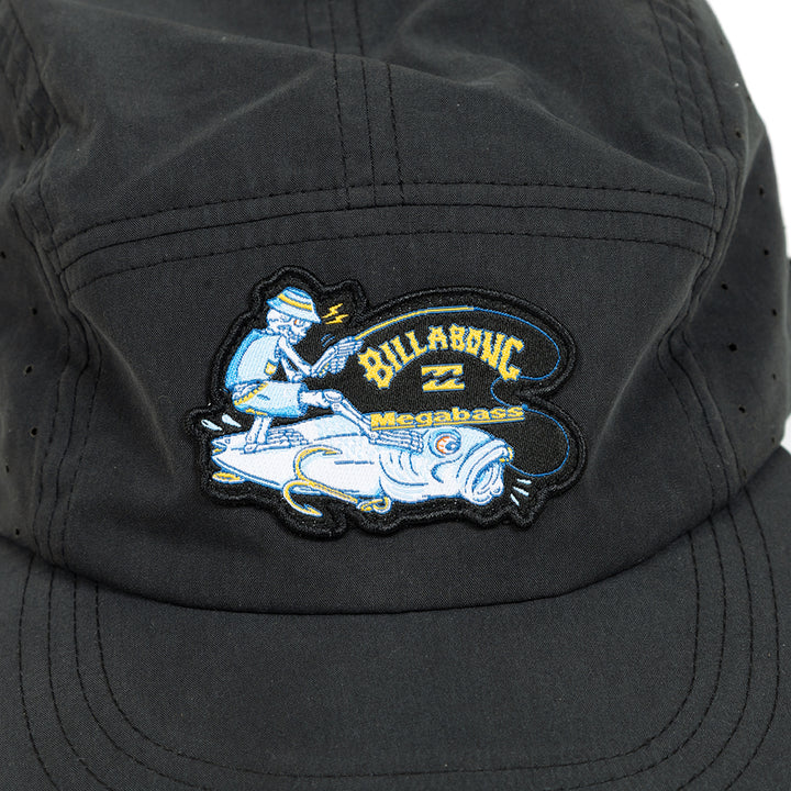 BILLABONG ビラボン×MEGABASS メガバス Utility Cap X-80 MAGNUM
