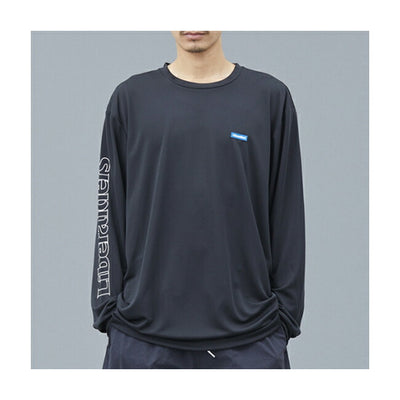 Liberaiders リベレイダース OG LOGO DRY L/S TEE OGロゴドライロングスリーブティー 715062501