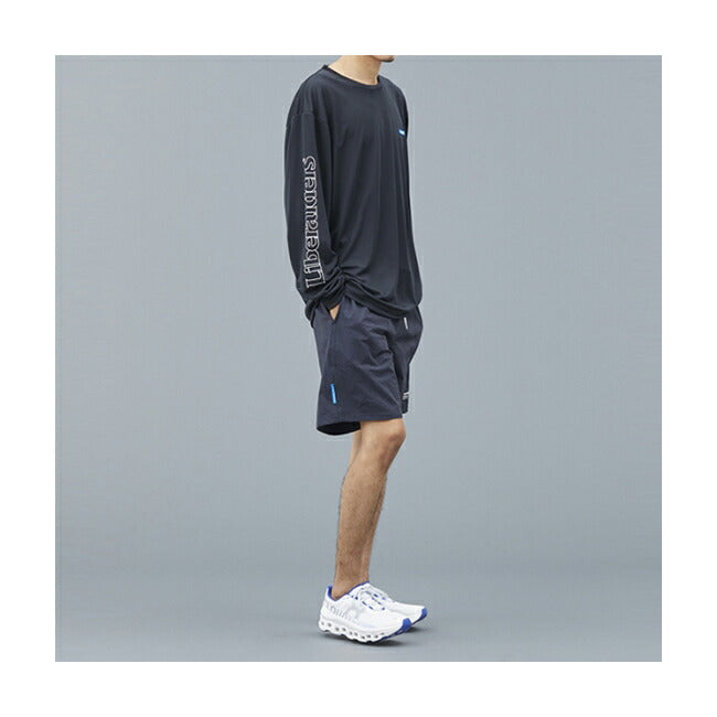 Liberaiders リベレイダース OG LOGO DRY L/S TEE OGロゴドライロングスリーブティー 715062501
