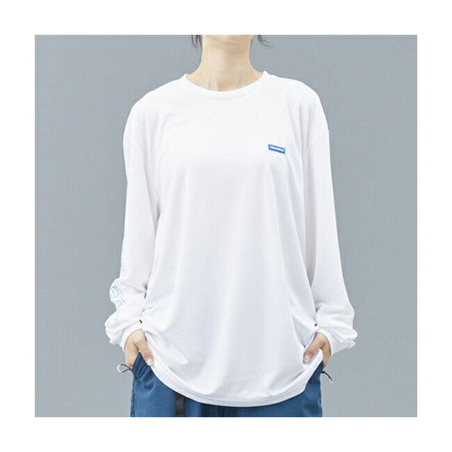 Liberaiders リベレイダース OG LOGO DRY L/S TEE OGロゴドライロングスリーブティー 715062501