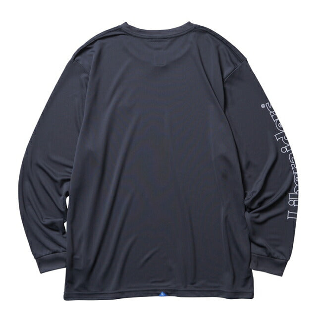 Liberaiders リベレイダース OG LOGO DRY L/S TEE OGロゴドライロングスリーブティー 715062501