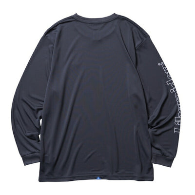 Liberaiders リベレイダース OG LOGO DRY L/S TEE OGロゴドライロングスリーブティー 715062501