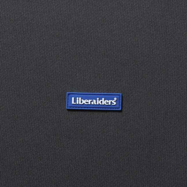 Liberaiders リベレイダース OG LOGO DRY L/S TEE OGロゴドライロングスリーブティー 715062501