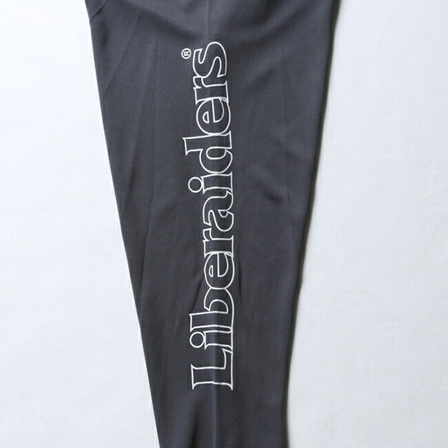 Liberaiders リベレイダース OG LOGO DRY L/S TEE OGロゴドライロングスリーブティー 715062501