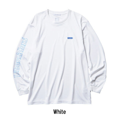 Liberaiders リベレイダース OG LOGO DRY L/S TEE OGロゴドライロングスリーブティー 715062501