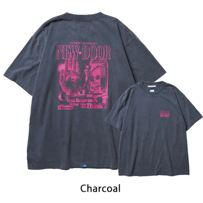 Liberaiders リベレイダース NEW DOOR TEE ニュードアティー 716102501