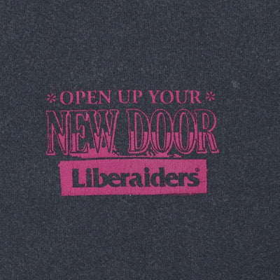 Liberaiders リベレイダース NEW DOOR TEE ニュードアティー 716102501