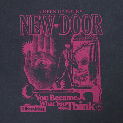 Liberaiders リベレイダース NEW DOOR TEE ニュードアティー 716102501