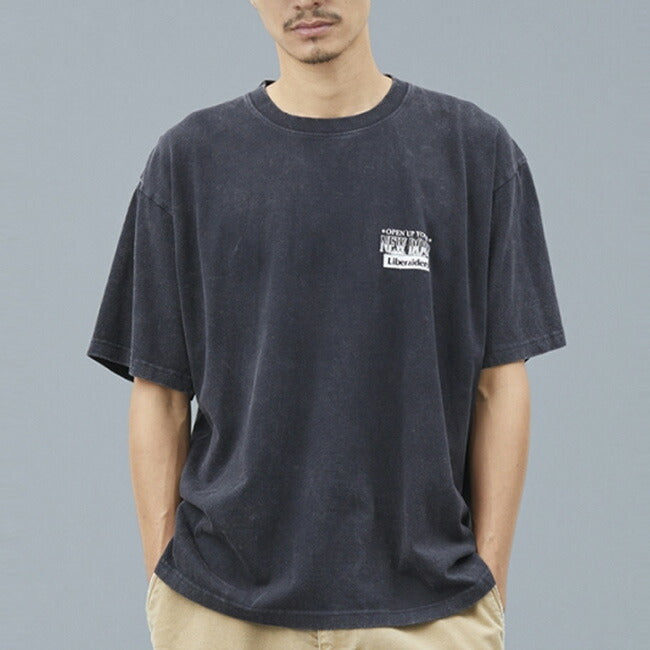 Liberaiders リベレイダース NEW DOOR TEE ニュードアティー 716102501