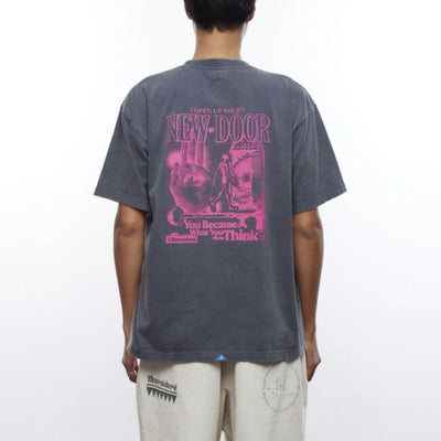 Liberaiders リベレイダース NEW DOOR TEE ニュードアティー 716102501