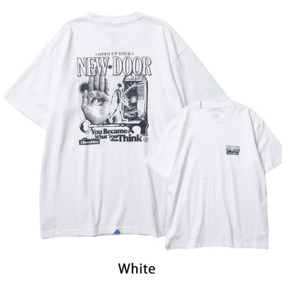 Liberaiders リベレイダース NEW DOOR TEE ニュードアティー 716102501
