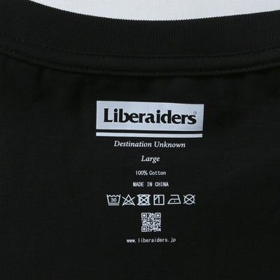 Liberaiders リベレイダース 2-PACK TEE 2パックティー 716262501