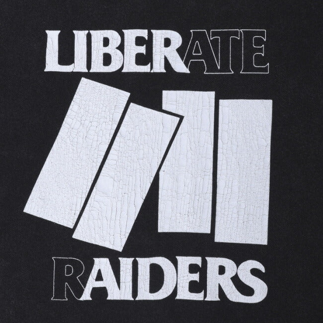 Liberaiders リベレイダース COMPOSITION TEE コンポジションティー 716082501