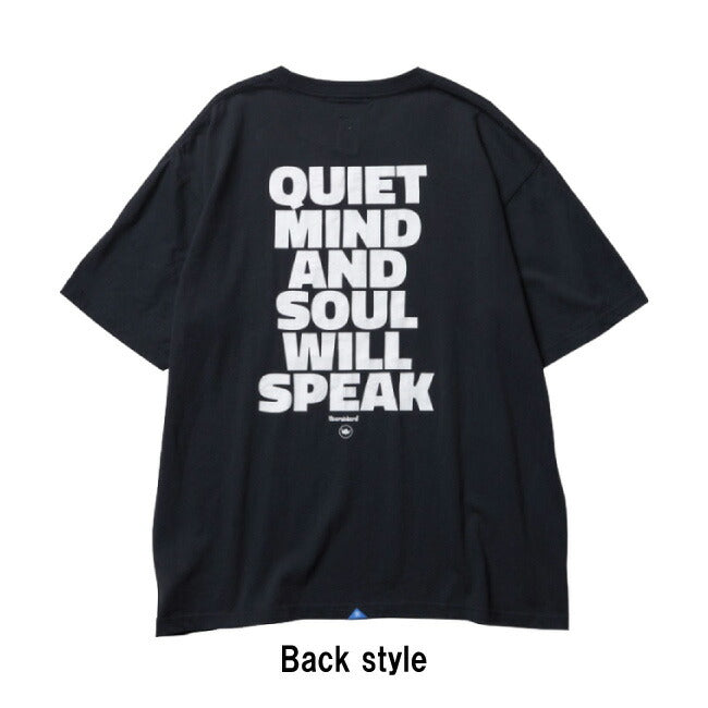 Liberaiders リベレイダース QUIET MIND TEE クワイエットマインドティー 716182501
