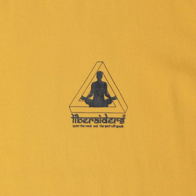 Liberaiders リベレイダース QUIET MIND TEE クワイエットマインドティー 716182501