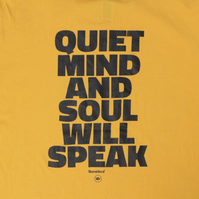 Liberaiders リベレイダース QUIET MIND TEE クワイエットマインドティー 716182501