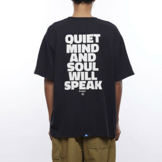 Liberaiders リベレイダース QUIET MIND TEE クワイエットマインドティー 716182501