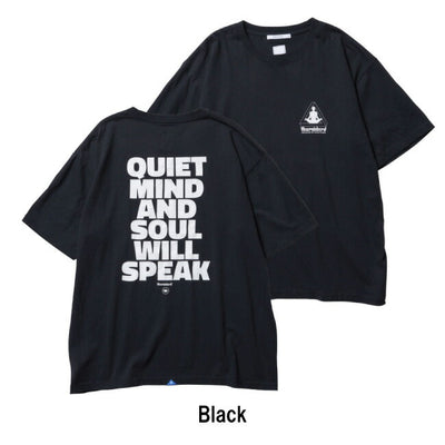 Liberaiders リベレイダース QUIET MIND TEE クワイエットマインドティー 716182501