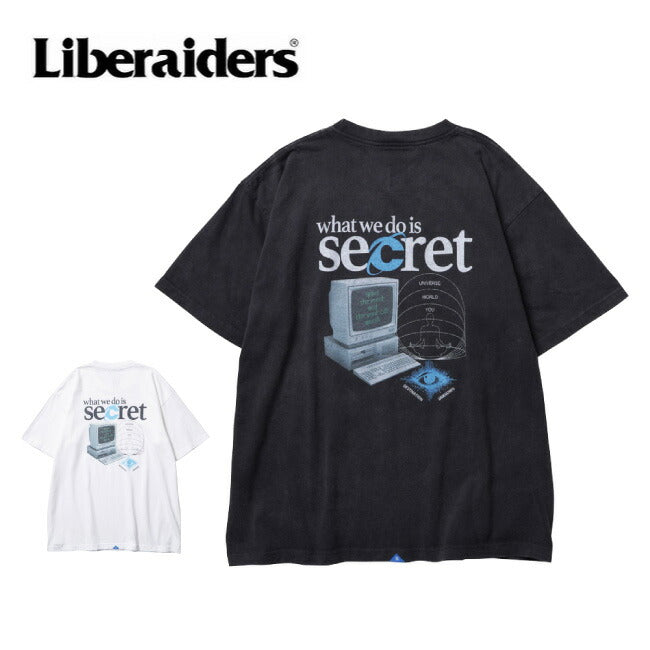 Liberaiders リベレイダース SECRET TEE シークレットティー 716212501