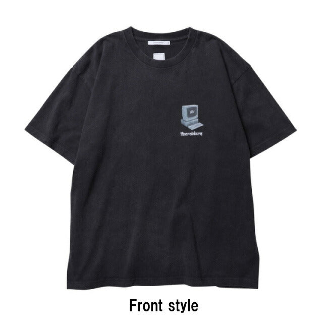 Liberaiders リベレイダース SECRET TEE メンズ 716212501 Liberaiders リベレイダース SECRET TEE シークレットティー 716212501