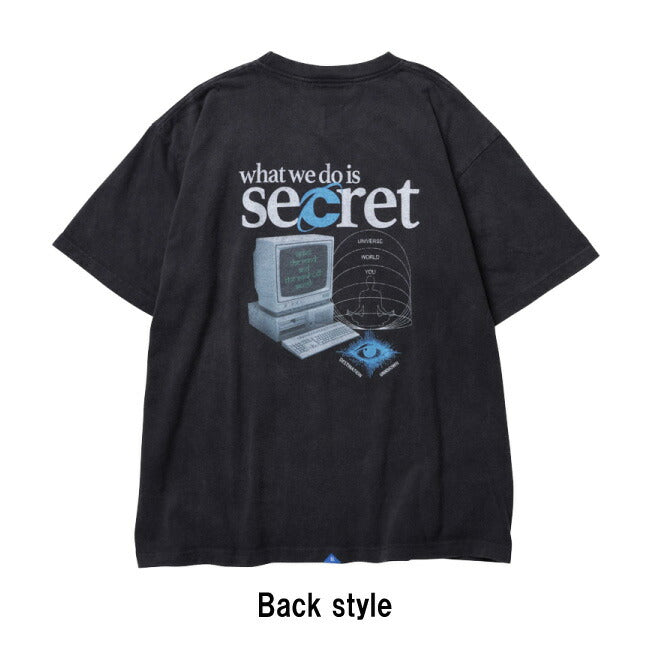 Liberaiders リベレイダース SECRET TEE シークレットティー 716212501