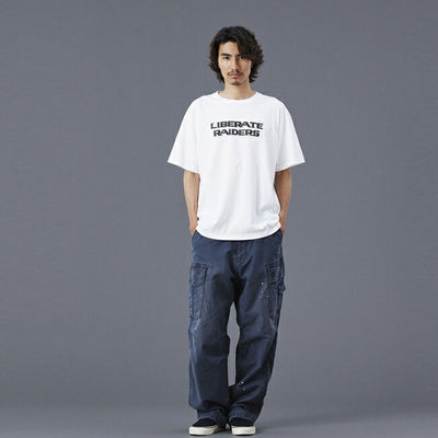 Liberaiders リベレイダース LR LOGO TEE LRロゴティー 776102503
