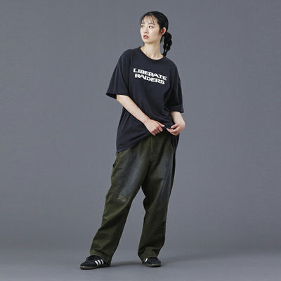 Liberaiders リベレイダース LR LOGO TEE LRロゴティー 776102503