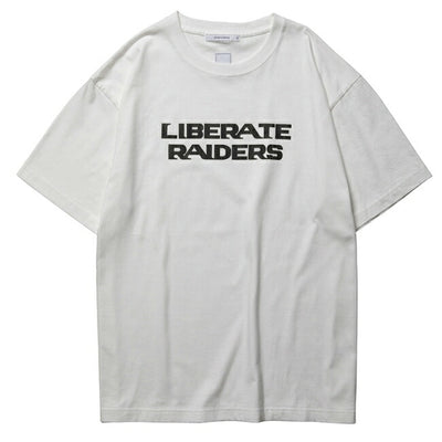 Liberaiders リベレイダース LR LOGO TEE LRロゴティー 776102503