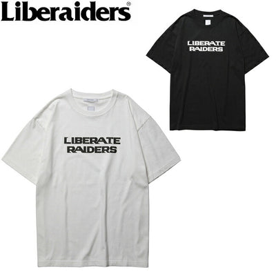 Liberaiders リベレイダース LR LOGO TEE LRロゴティー 776102503