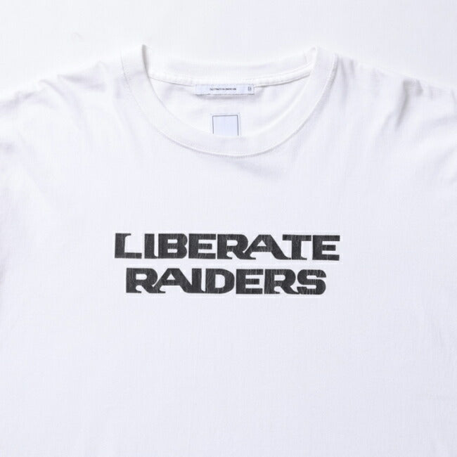 Liberaiders リベレイダース LR LOGO TEE LRロゴティー 776102503
