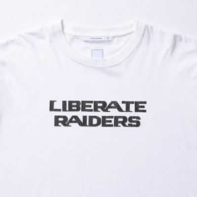 Liberaiders リベレイダース LR LOGO TEE LRロゴティー 776102503