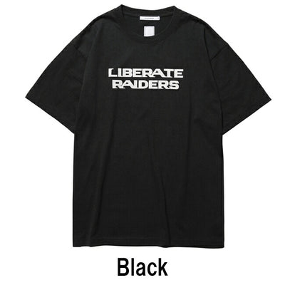 Liberaiders リベレイダース LR LOGO TEE LRロゴティー 776102503