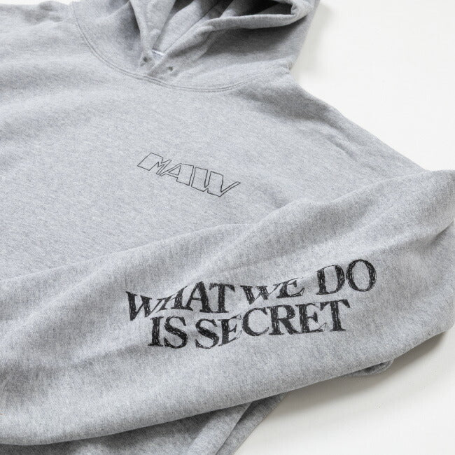Liberaiders リベレイダース HANDWRITING PRINT HOODIE ハンドライティングプリントフーディ 773112503