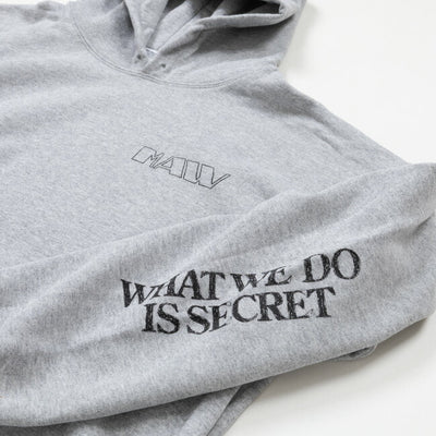 Liberaiders リベレイダース HANDWRITING PRINT HOODIE ハンドライティングプリントフーディ 773112503
