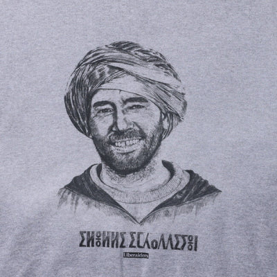 Liberaiders リベレイダース PORTRAIT CREWNECK ポートレートクルーネック 773162503