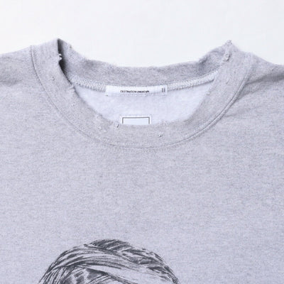 Liberaiders リベレイダース PORTRAIT CREWNECK ポートレートクルーネック 773162503