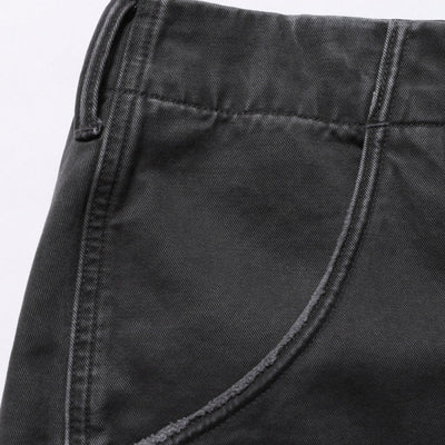 HANDWRITING PRINT CHINO SARROUEL PANTS ハンドライティングプリントチノサルエルパンツ 777022503