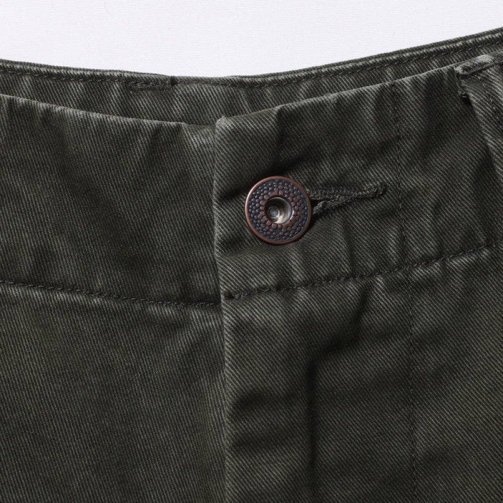 HANDWRITING PRINT CHINO SARROUEL PANTS ハンドライティングプリントチノサルエルパンツ 777022503