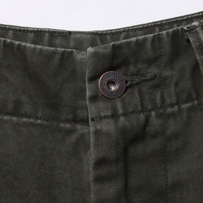 HANDWRITING PRINT CHINO SARROUEL PANTS ハンドライティングプリントチノサルエルパンツ 777022503