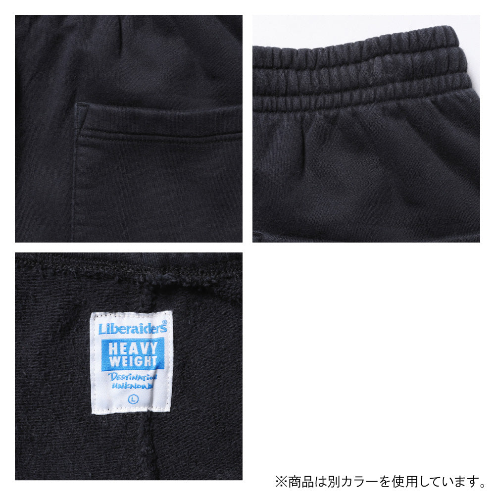 HEAVY WEIGHT SWEAT PANTS ヘビーウエイトスウェットパンツ 777122503