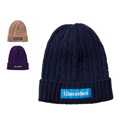 CABLE KNIT CAP ケーブルニットキャップ 779032503