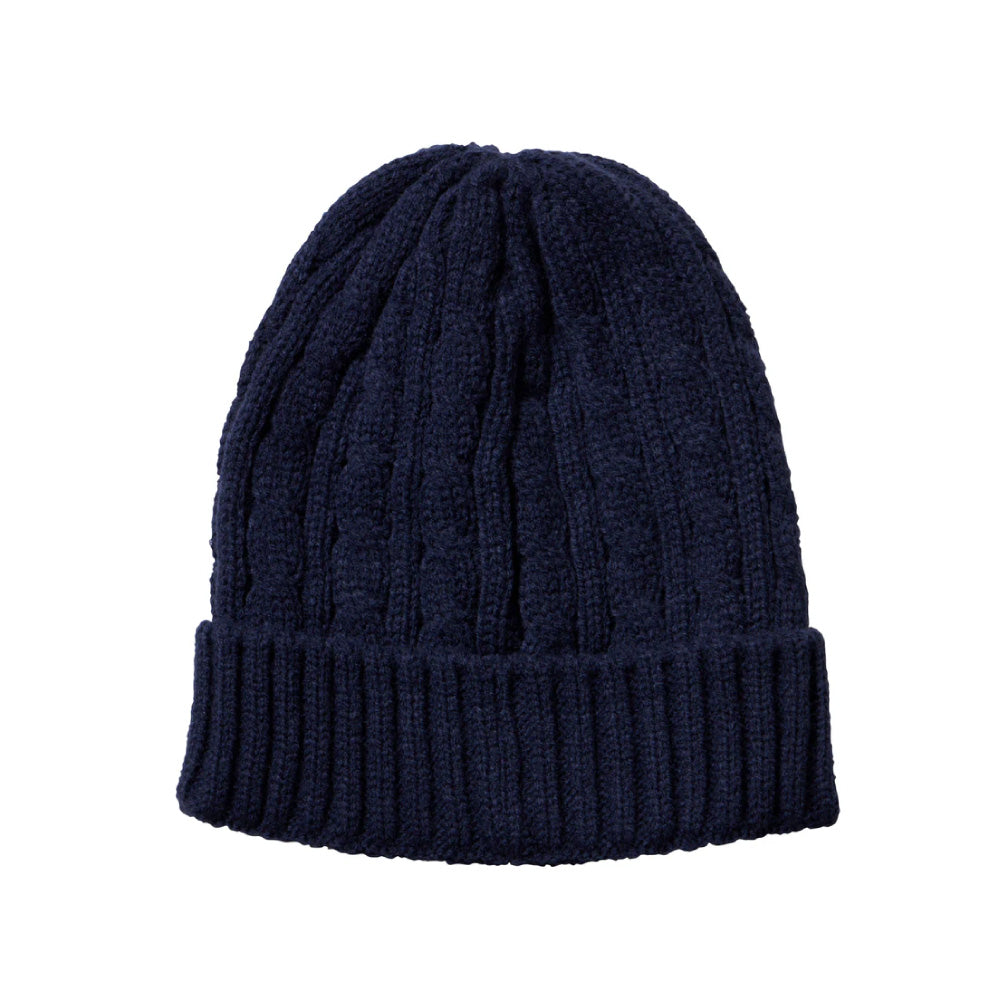 CABLE KNIT CAP ケーブルニットキャップ 779032503