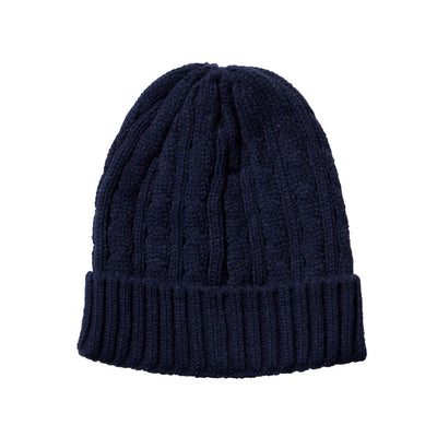 CABLE KNIT CAP ケーブルニットキャップ 779032503
